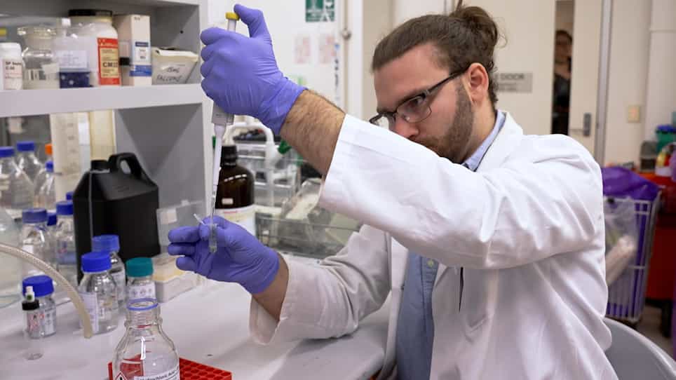 Extraction of Non-Protein Amino Acids from Cyanobacteria for Liquid Chromatography-Tandem Mass Spectrometry Analysis