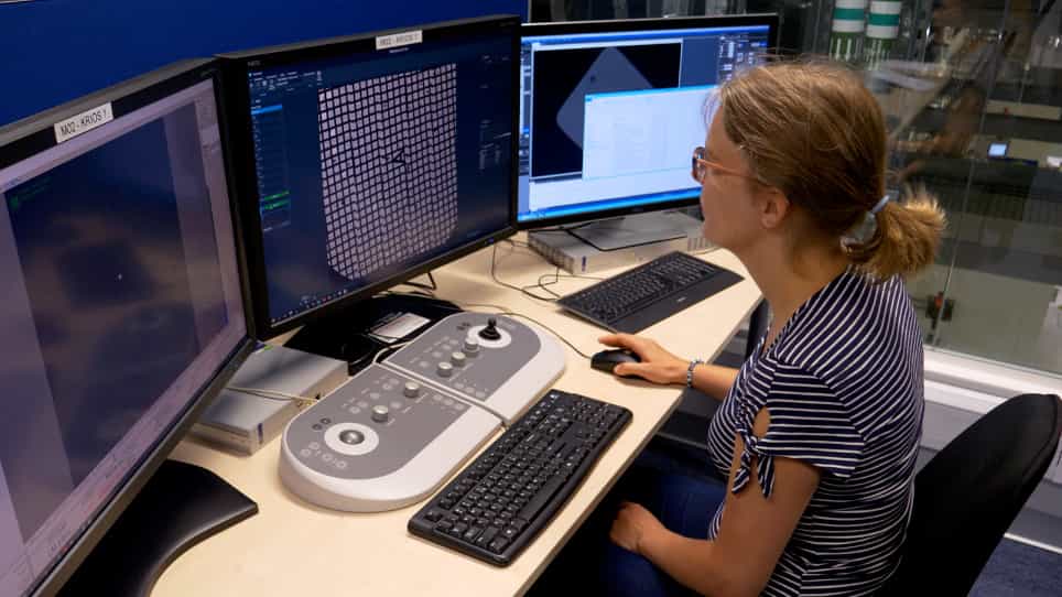 Cryo-Electron Tomography Remote Data Collection and Subtomogram Averaging