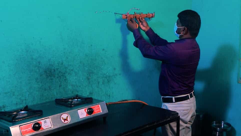 Visualizing Field Data Collection Procedures of Exposure and Biomarker Assessments for the Household Air Pollution Intervention Network Trial in India