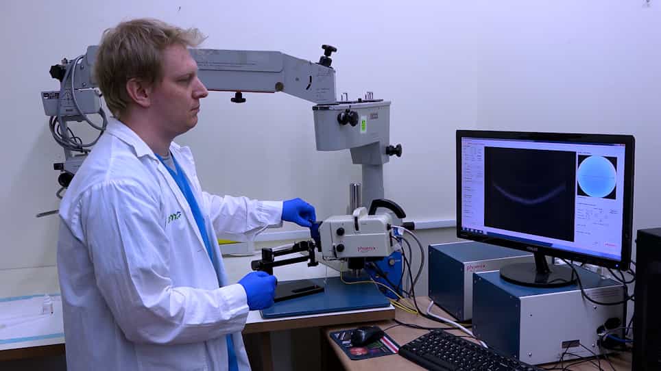 Implantation and Evaluation of Melanoma in the Murine Choroid via Optical Coherence Tomography