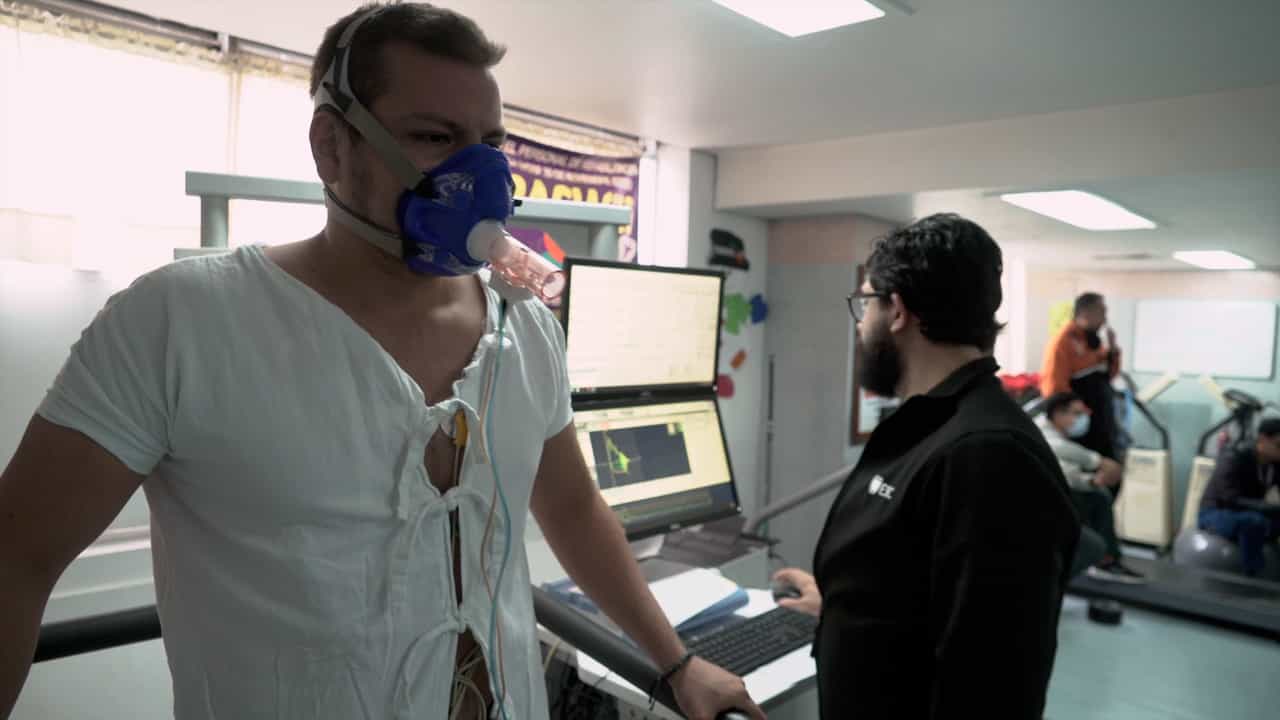 Evaluation of Hydration Status by Bioelectrical Impedance Vector Analysis in Patients with Ischemic Heart Disease Undergoing Exercise Stress Test