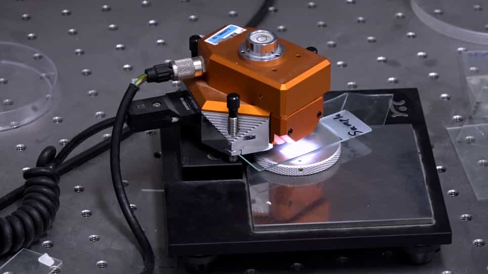 Contact Mode Atomic Force Microscopy as a Rapid Technique for Morphological Observation and Bacterial Cell Damage Analysis