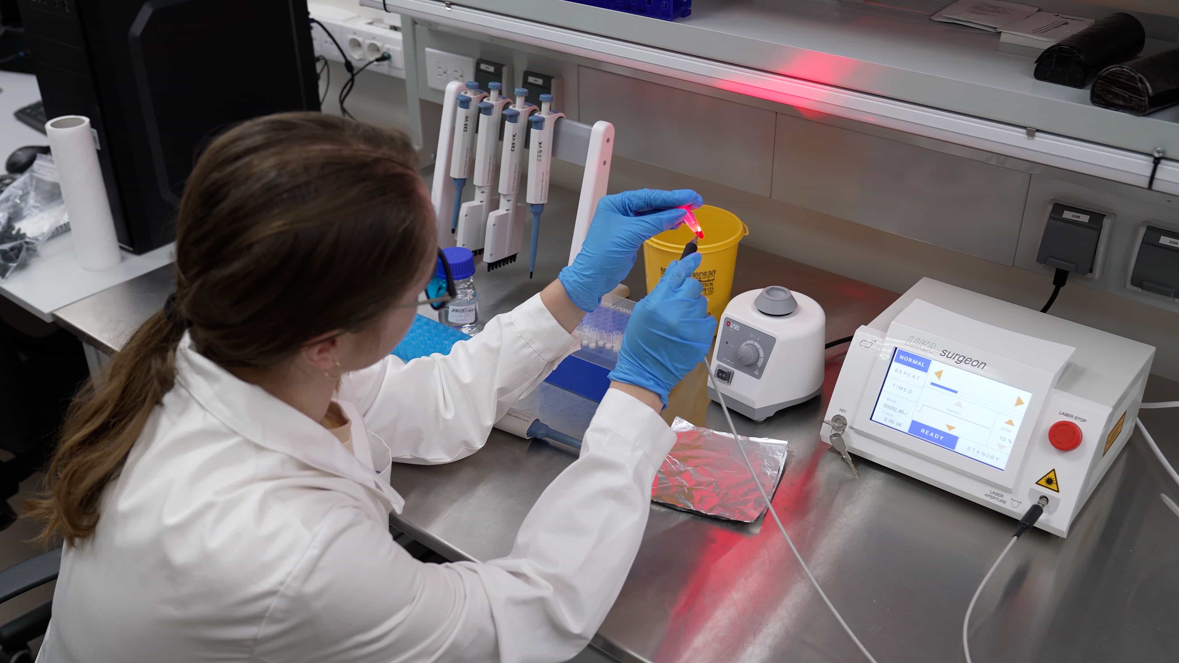 In Vitro and In Vivo Evaluation of Photocontrolled Biologically Active Compounds - Potential Drug Candidates for Cancer Photopharmacology