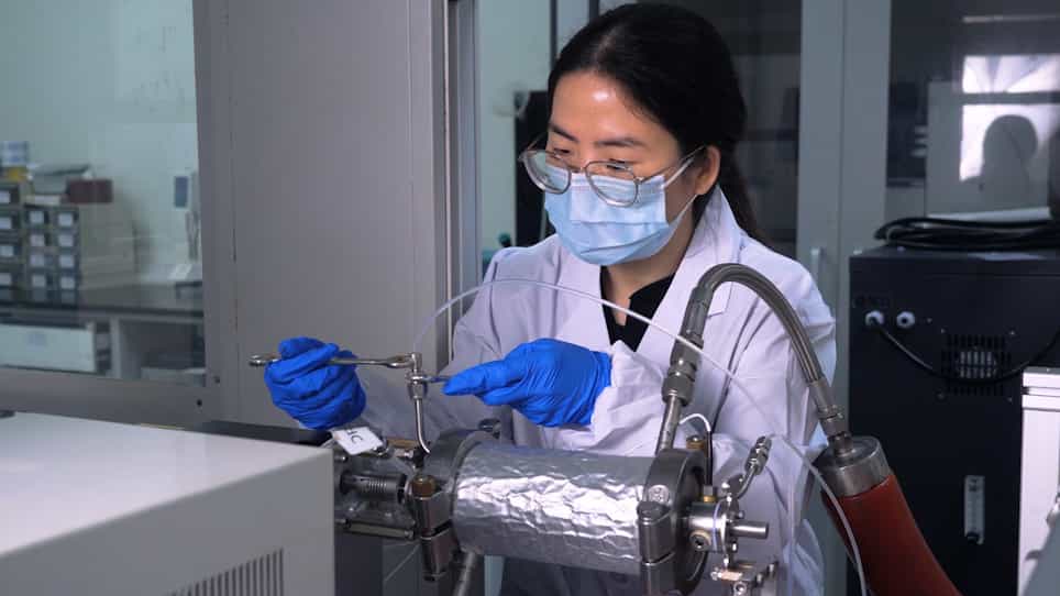 A Scalable Balz-Schiemann Reaction Protocol in a Continuous Flow Reactor