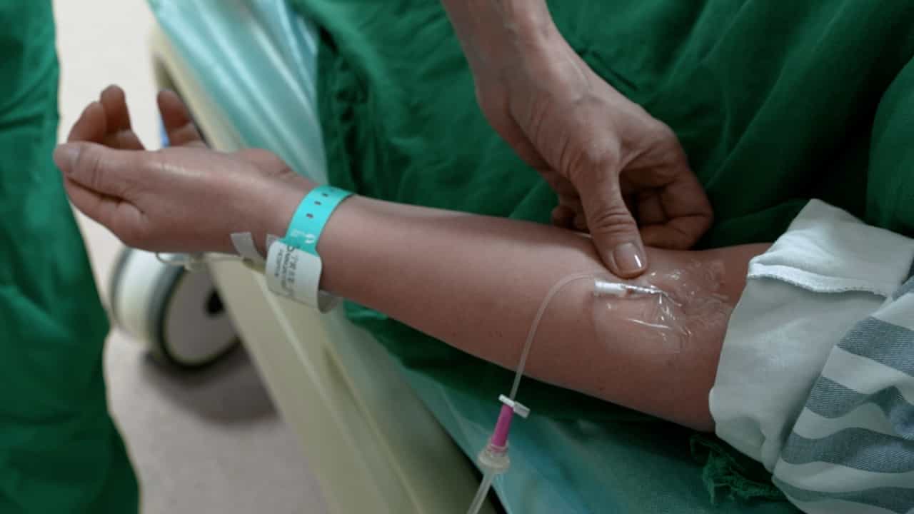 Author Spotlight: A Non-Intubated Video-Assisted Thoracoscopic Surgery with Multimodal Analgesia and Sevoflurane Inhalation Anesthesia