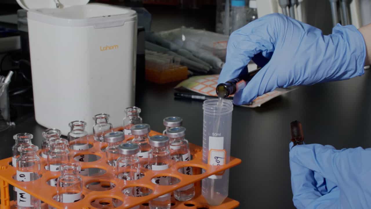 An Improved Technique for Trimethylamine Detection in Animal-Derived Medicine by Headspace Gas Chromatography-Tandem Quadrupole Mass Spectrometry