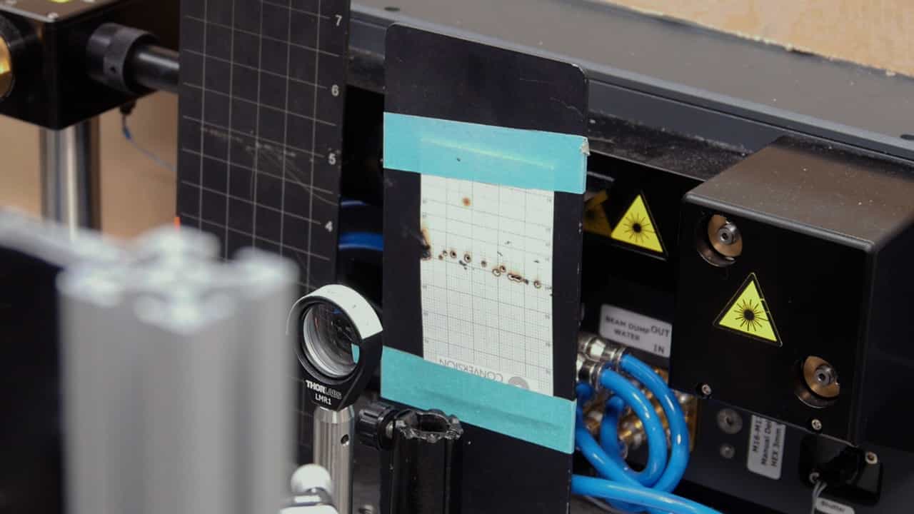Multimodal Nonlinear Hyperspectral Chemical Imaging Using Line-Scanning Vibrational Sum-Frequency Generation Microscopy