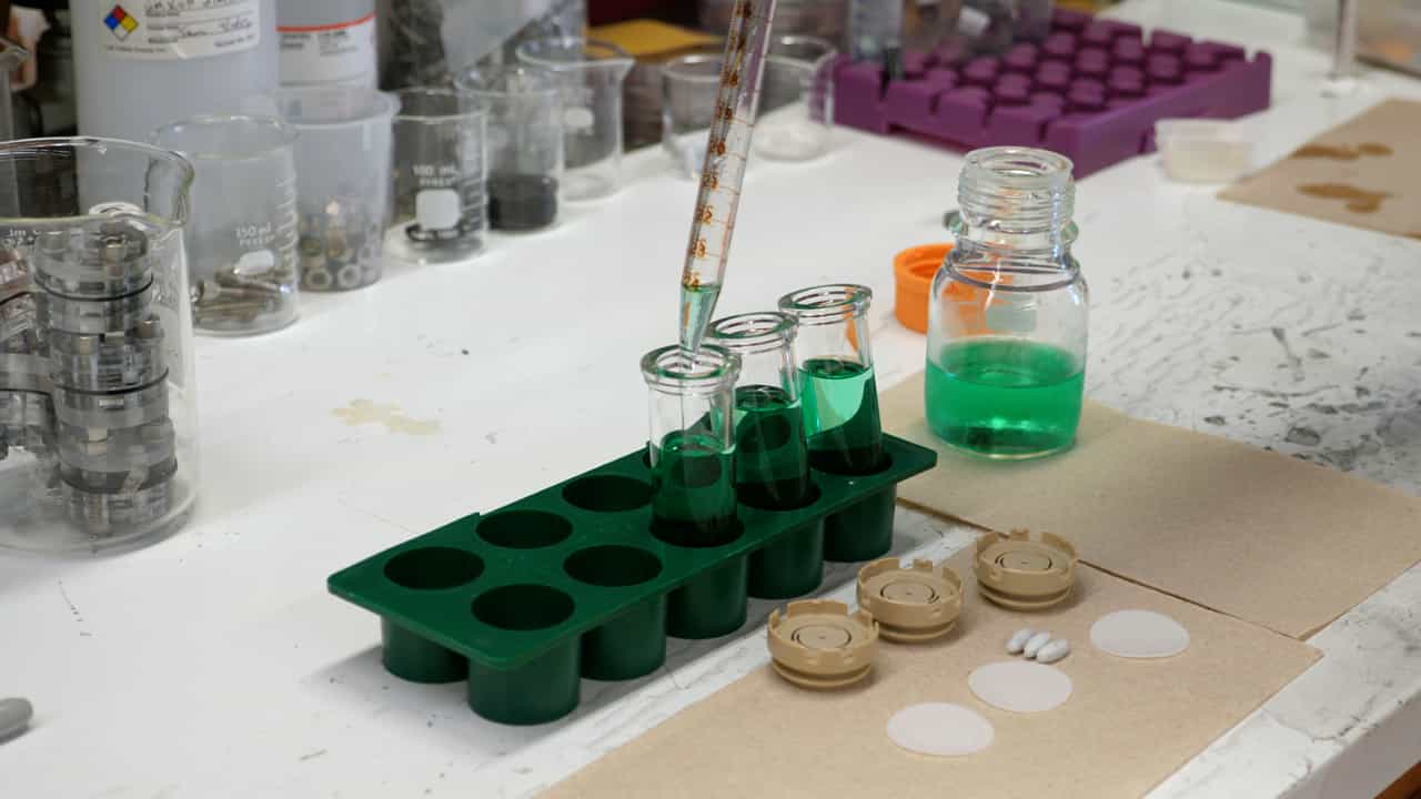 Author Spotlight: A Rapid, Microwave-Assisted Hydrothermal Synthesis Of Nickel Hydroxide Nanosheets