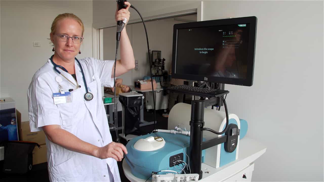 Author Spotlight: Demonstrating Systematic Endobronchial Ultrasound to New Endoscopists