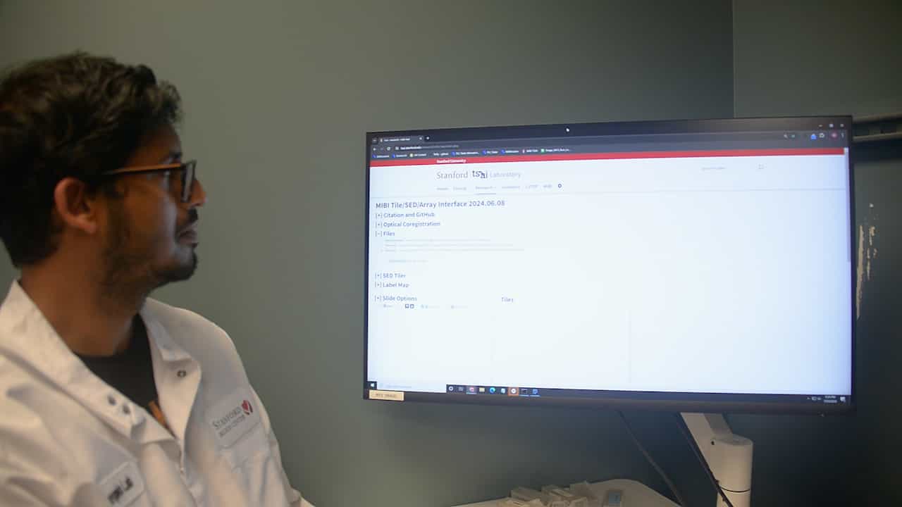 Author Spotlight: Introducing the Tile/SED/Array Interface for Rapid Field of View Positioning in Tissue Imaging