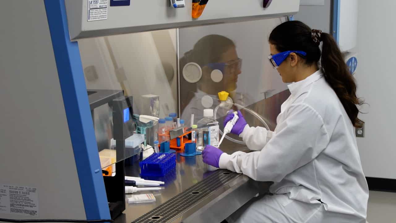 Author Spotlight: Understanding Chronic Lung Diseases Using 3D Printed Phototunable Hydrogels