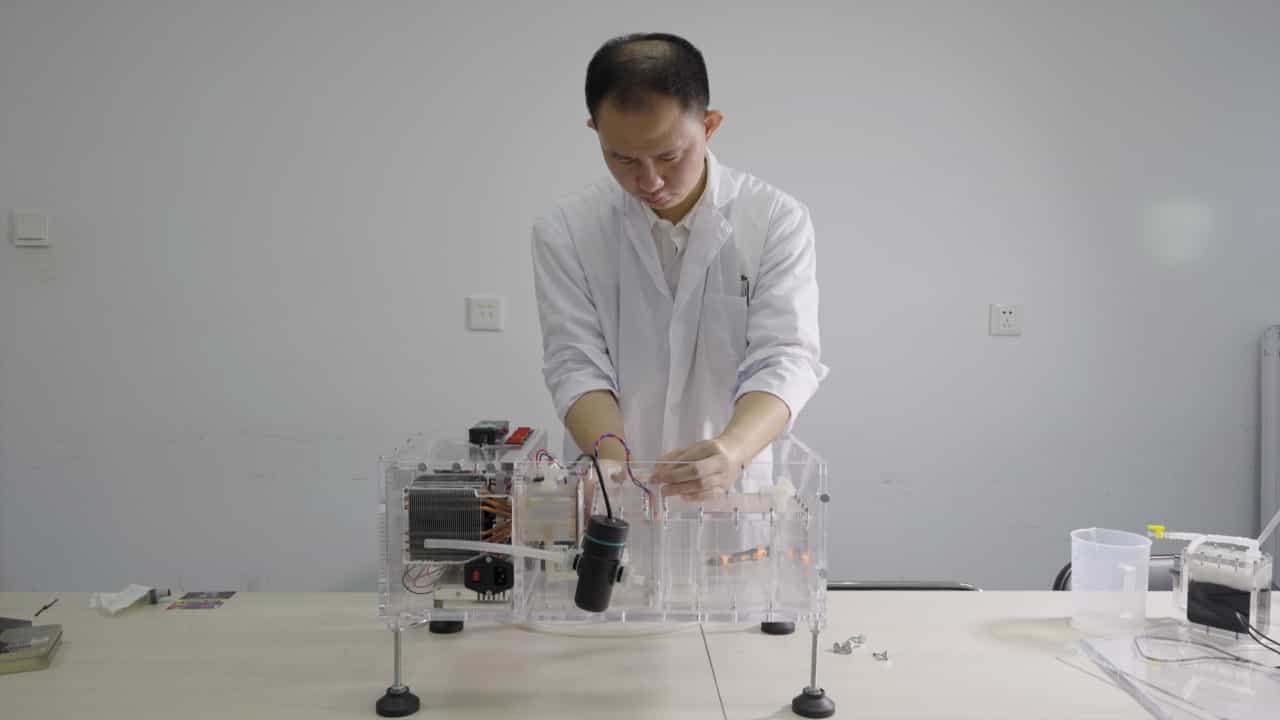 Author Spotlight: Advancing Coral Culture - Creating a Semi-Quantitatively Controlled Microenvironment System to Counter Current Limitations