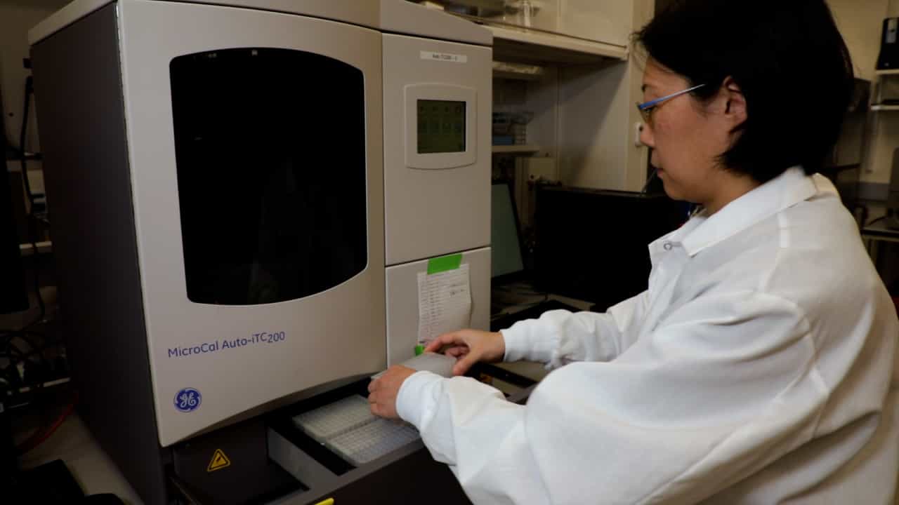 Author Spotlight: Evaluating Biophysical Assays for Characterizing PROTACS Ternary Complexes