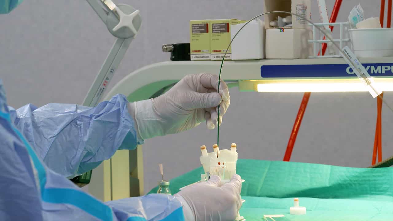 Author Spotlight: Advancing Biopsy Techniques with Transesophageal Ultrasound