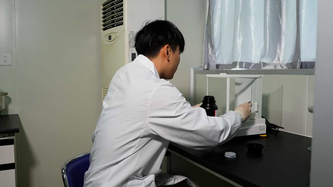 Effects of Desmodium caudatum on Gastrointestinal Hormones and Intestinal Flora in Rats with Gastritis