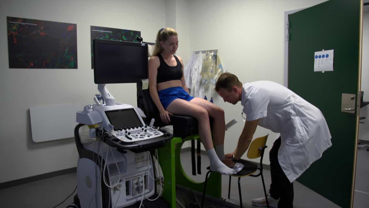 Author Spotlight: Assessing the Reliability of Doppler Ultrasound in Measuring Leg Blood Flow