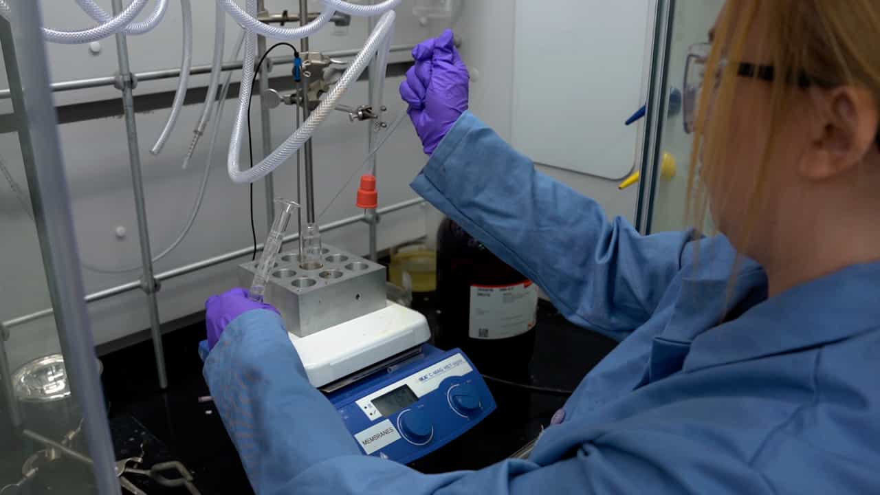 Author Spotlight: Standardizing the Development of Amine-Based Silica Composites as CO2 Adsorbents for Direct Air Capture