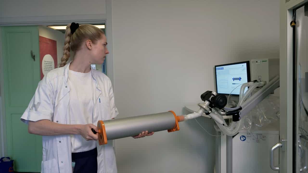 Author Spotlight: Integrating Alveolar-Capillary Reserve Measurements in Exercise Adaptation and Therapeutic Strategies