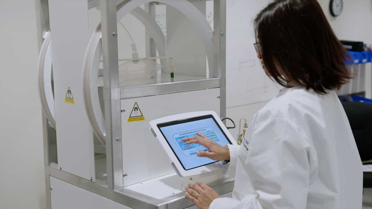 Author Spotlight: Using Hyperpolarized Xenon-129 MRI to Study Lung Diseases