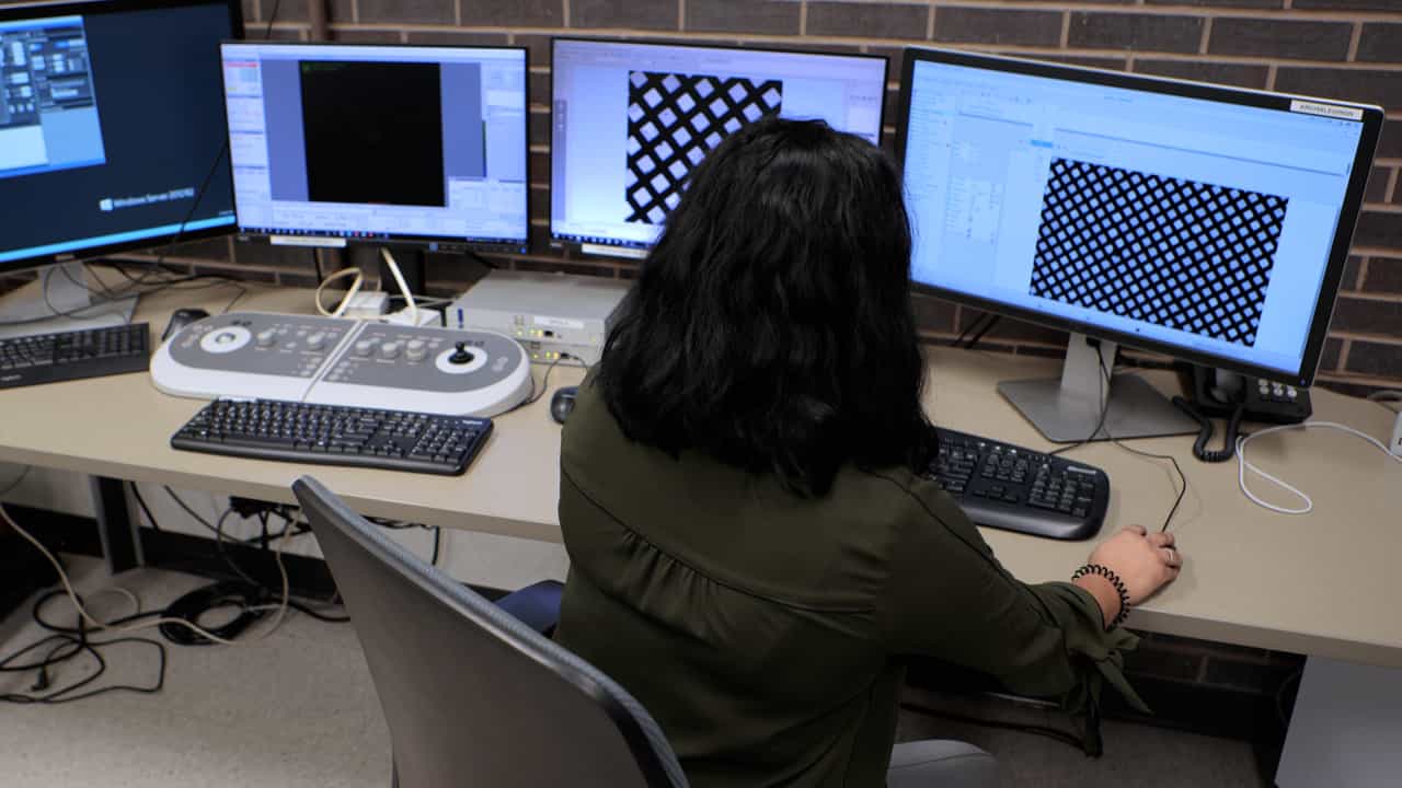Author Spotlight: Enhancing Cryo-Electron Microscopy by Automated Data Collection and Analysis Techniques