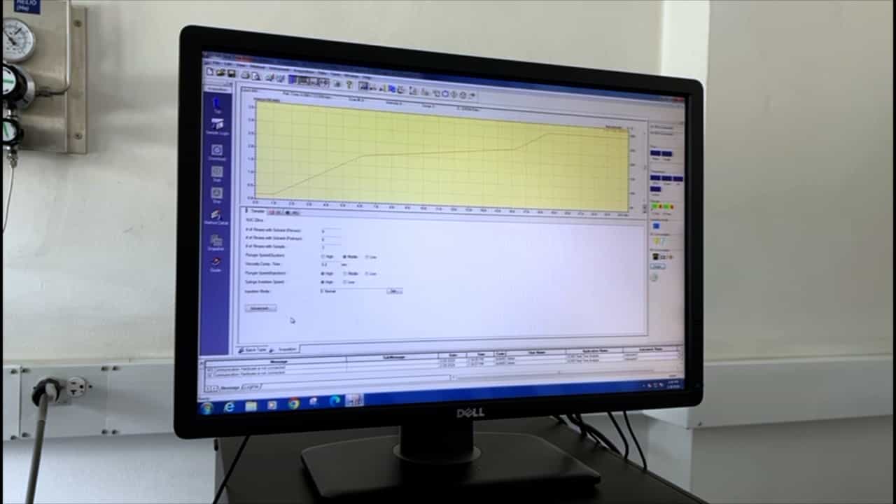 Avocado Sample Preparation Using the QuEChERS Method with Ammonium Formate for Pesticide Analysis