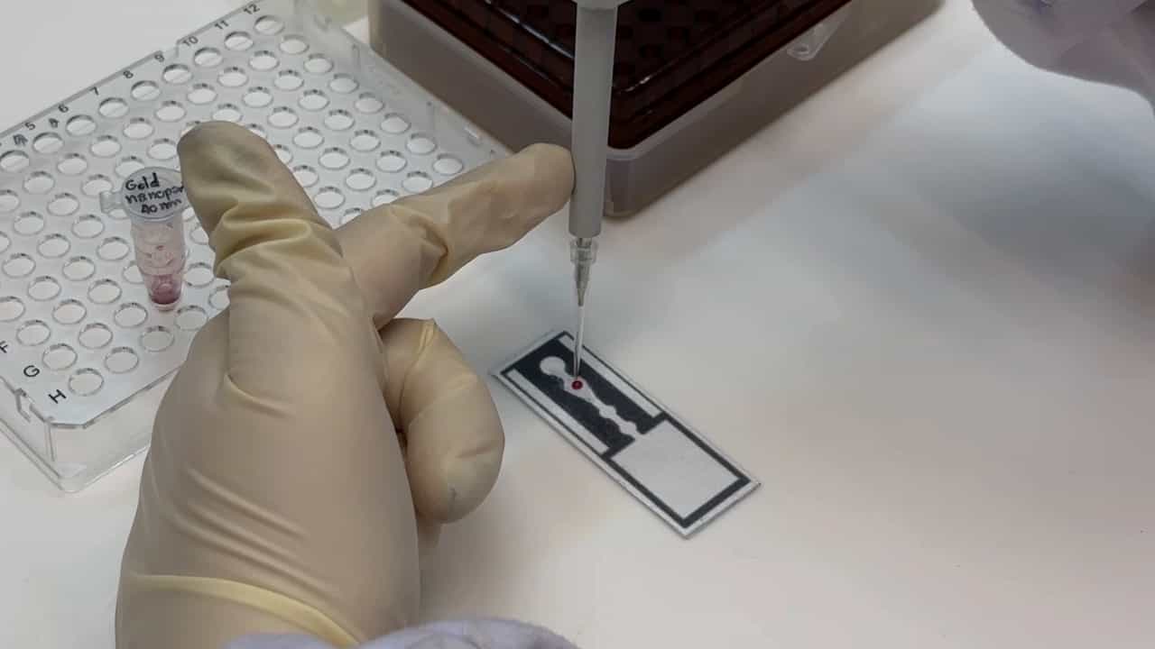 Author Spotlight: Development of a Smartphone-Enhanced Paper-Based Device for Rapid Dengue NS1 Detection