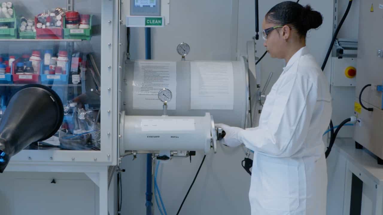 Author Spotlight: Advancing Energy Solutions Using Nanocomposites as Processed Thermoelectric Materials