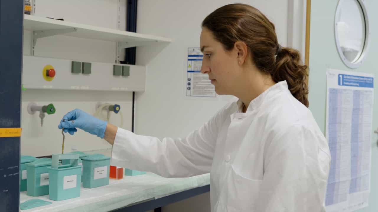 Author Spotlight: Analyzing Fibrosis Development in Chronic Lung Allograft Rejection Using Picrosirius Red Staining in Mouse Models