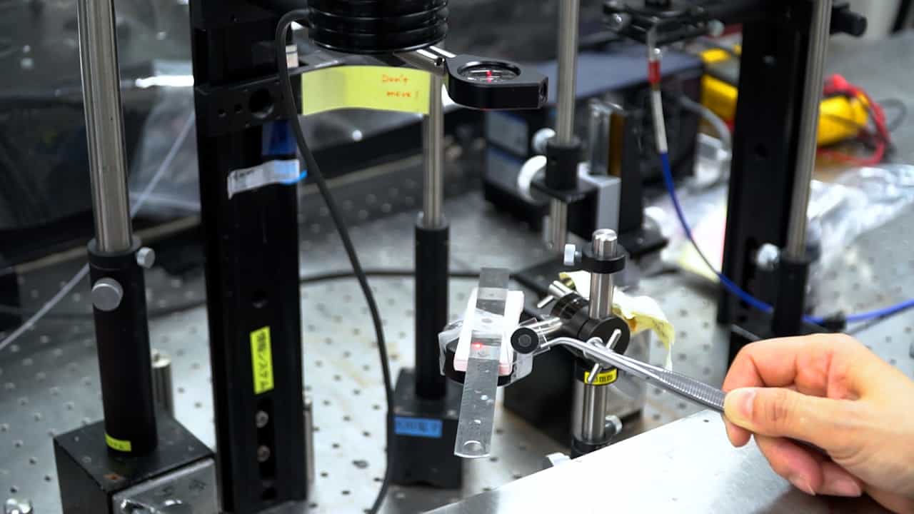 Author Spotlight: Development of a Laser-Induced Shock Wave Animal Model Without Tympanic Membrane Perforation