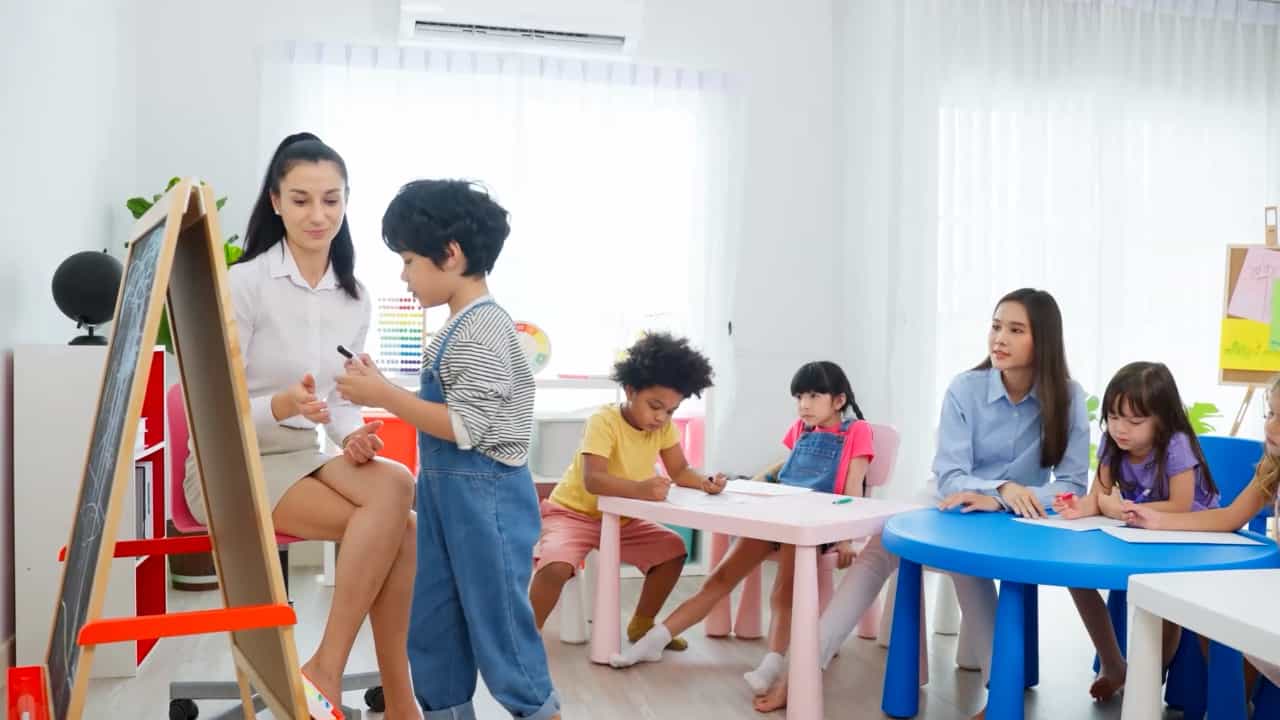 A Tablet-Based Curriculum-Based Measurement Protocol for Kindergarten Writing