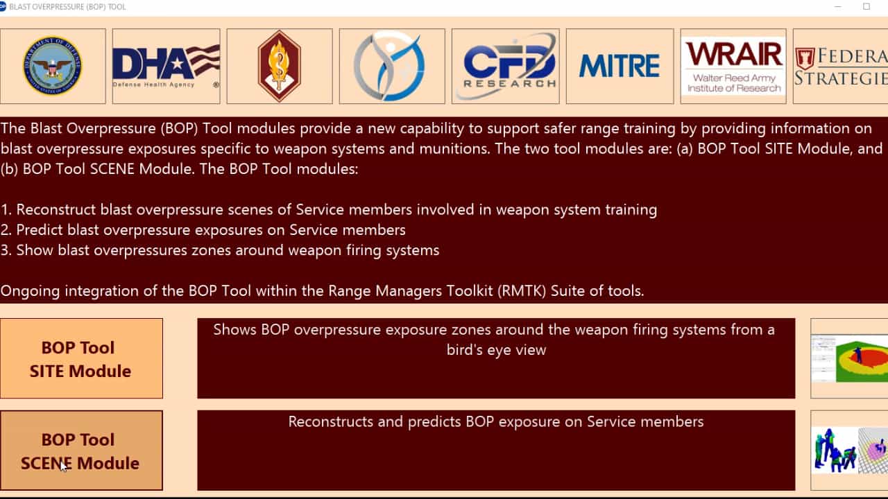 Author Spotlight: Development of an Automated Camera-Based System for Real-Time Blast Overpressure Monitoring and TBI Risk Assessment in Military Training