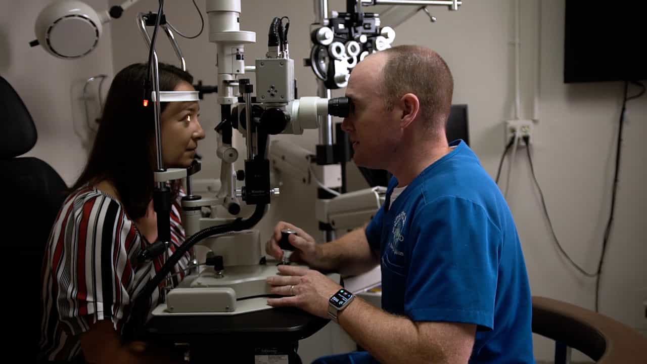 Author Spotlight: Establishing a Practical and Cost-Effective Protocol for Corneal Sensitivity Testing in Clinical Settings