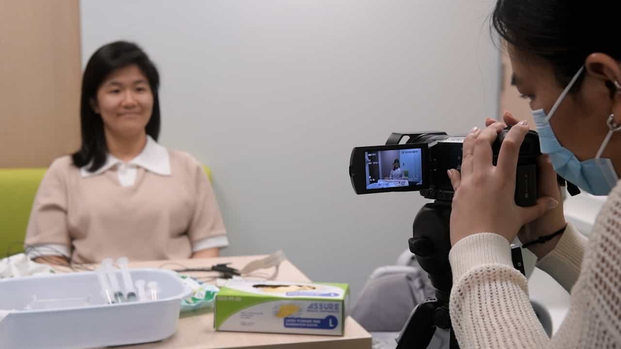 Author Spotlight: Capturing Infant-Caregiver Interactions Through Synchronized Multimodal Data Collection