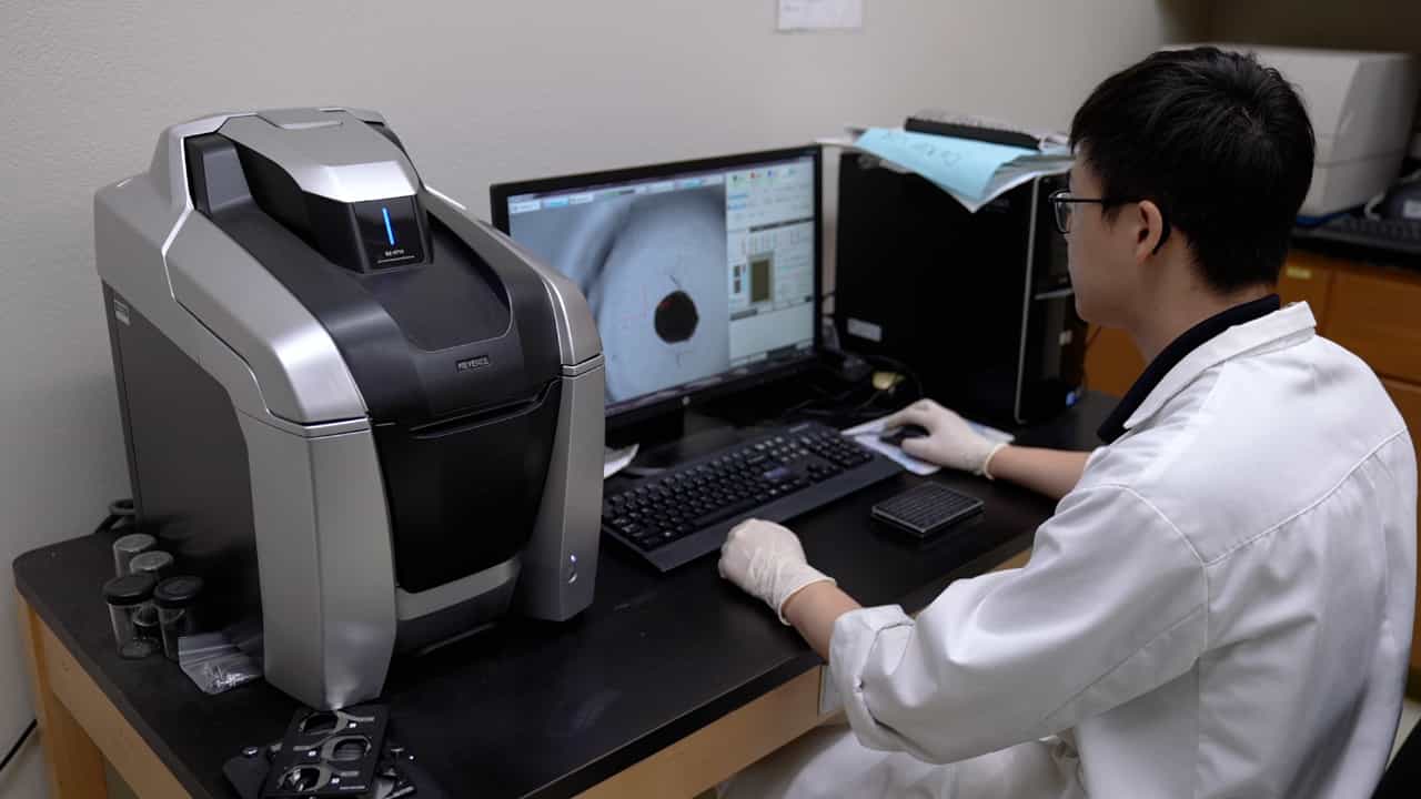 Author Spotlight: Establishing a Murine Non-Small Cell Lung Cancer Model for Developing Nanoformulations of Anticancer Drugs