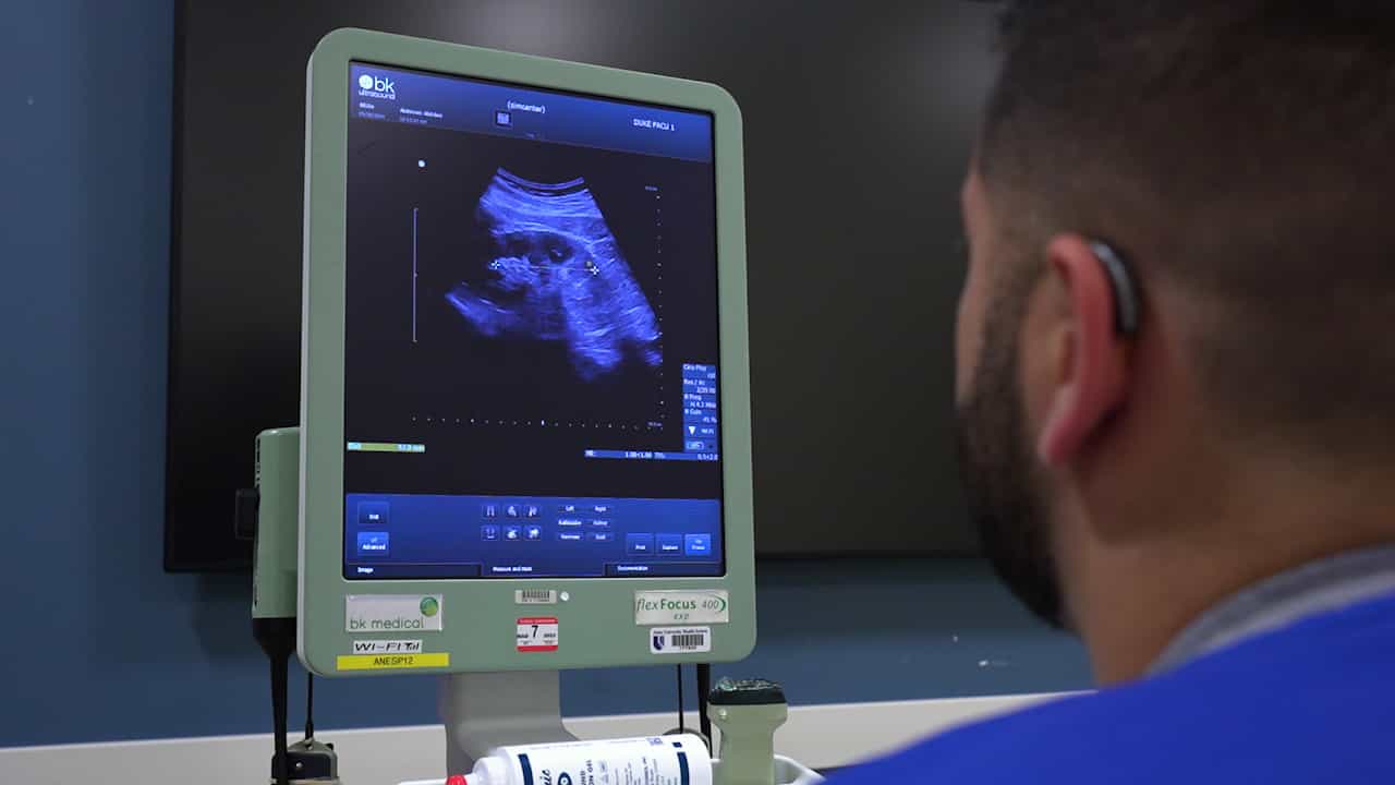 Author Spotlight: Developing a Bedside Protocol for Kidney and Genitourinary Ultrasonography