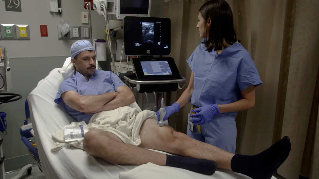 Author Spotlight: Assessing Surgical Frailty with Point-of-Care Ultrasound of Quadriceps Muscles
