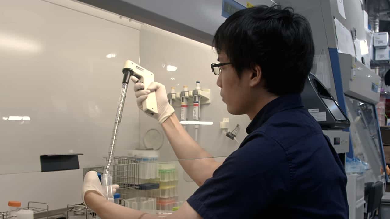Author Spotlight: Induced Microglia-Like Cell Technology to Shed Light on the Role of Microglial Dysfunction in Neuropsychiatric Disorders