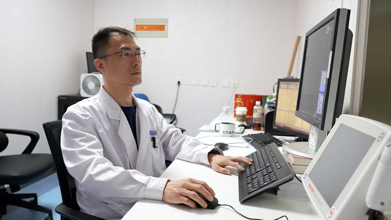 Author Spotlight: Noninvasive Cerebral Blood Flow Determination in Human Functional Brain Region for Diagnosis of Neurological Disorders