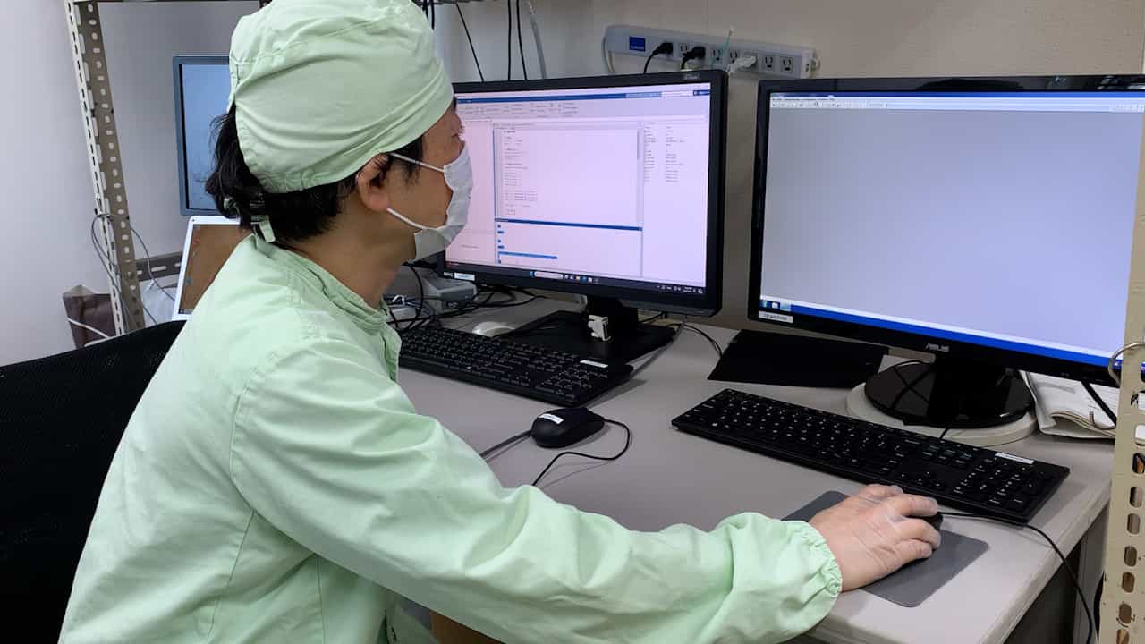 Electroencephalography Measurements in Awake Marmosets Listening to Conspecific Vocalizations