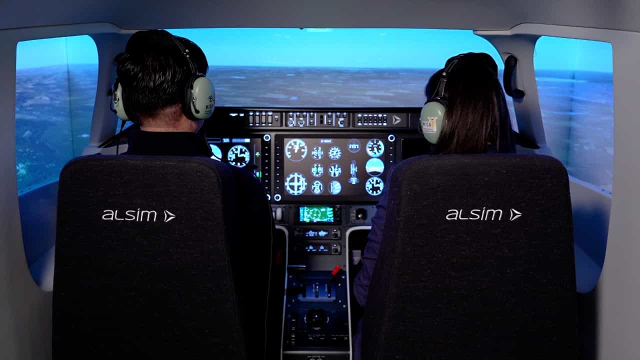 Eye Tracking During A Complex Aviation Task For Insights Into Information Processing