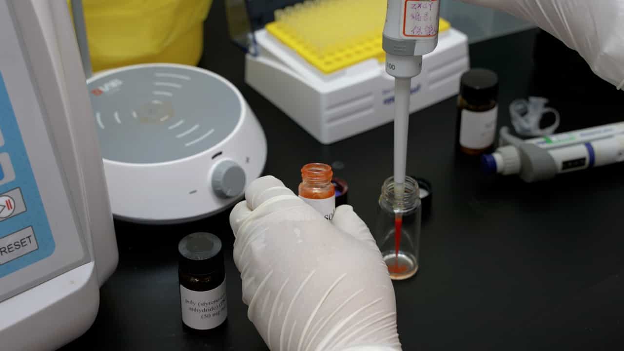 Author Spotlight: High-Quality Quantum Dot Nanobeads for Sensitive Fluorescent Lateral Flow Immunoassays