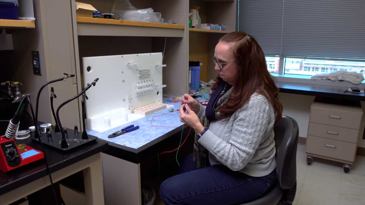 Constructing an Olfactometer for Rodent Olfactory Behavior Studies Near-Infrared Spectroscopy Hyperscanning Study in Psychological Counseling