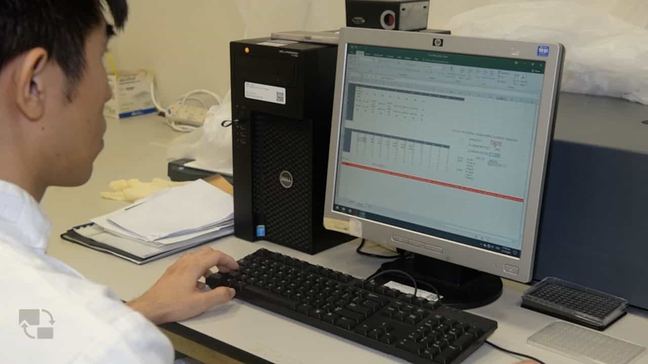 Assessing Antibody-dependent, Cell-mediated Cytotoxicity in Cancer Cells using Antibody-Dependent Cell-Mediated Cytotoxicity Reporter Bioassay