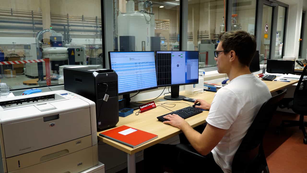 Author Spotlight: Exploring Intrinsically Disordered Protein Dynamics Through NMR Relaxation Experiments