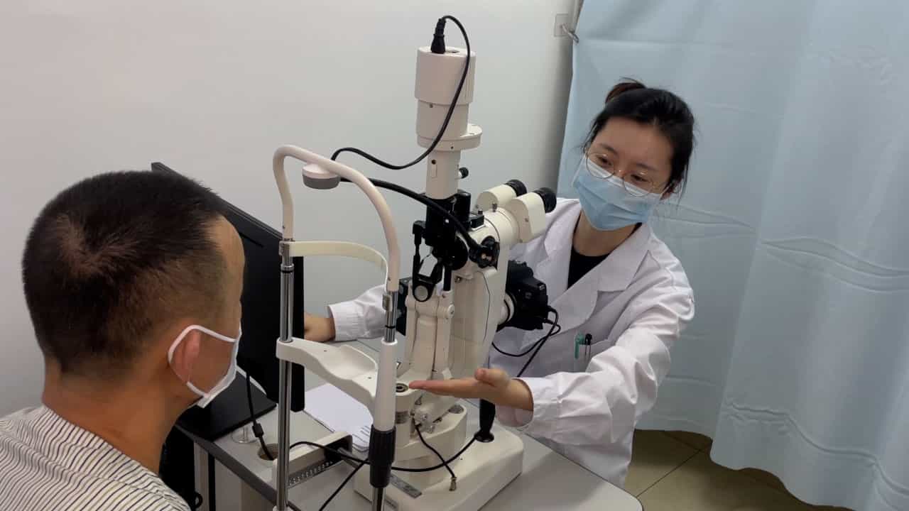 Author Spotlight: Anterior HR-OCT as a Non-Invasive Tool for Characterizing Ocular Surface Squamous Neoplasia