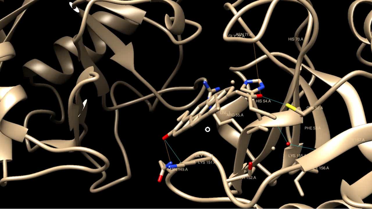 Structure-Guided Design and Development of Novel Cyclophilin A Inhibitors and Ganoderiol-F Derivatives: An In-Silico Approach