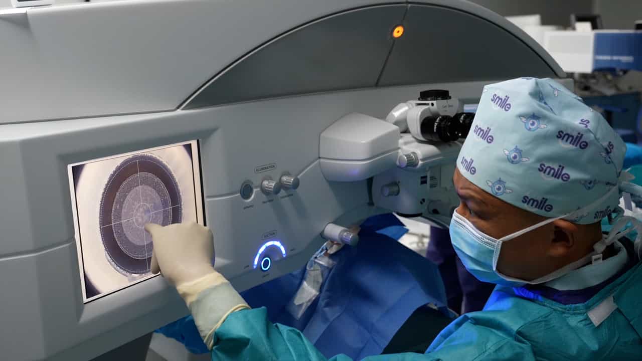 Author Spotlight: Advancements in Refractive Surgical Correction for Presbyopia and Exploring Postoperative Visual Acuity