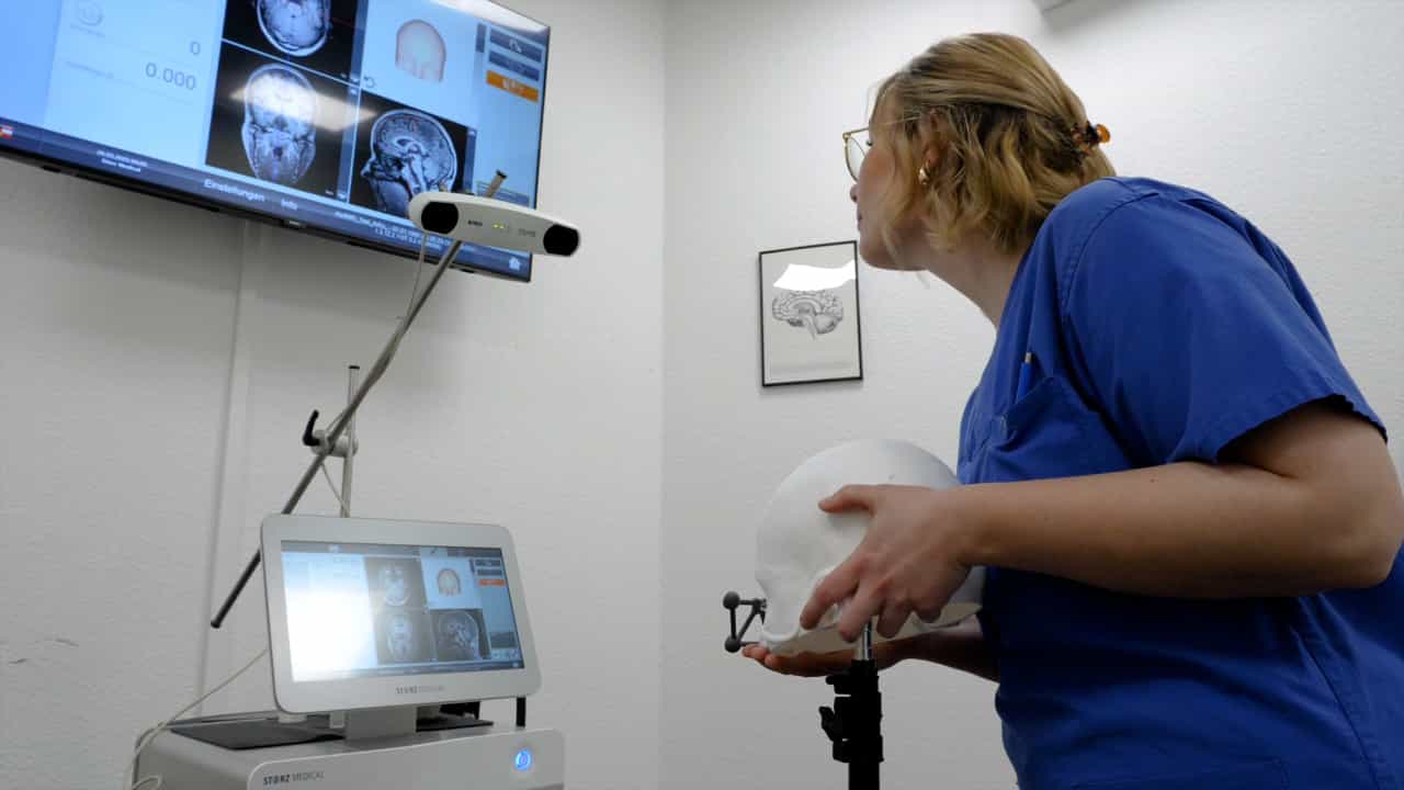 Transcranial Pulse Stimulation for Alzheimer's Patients