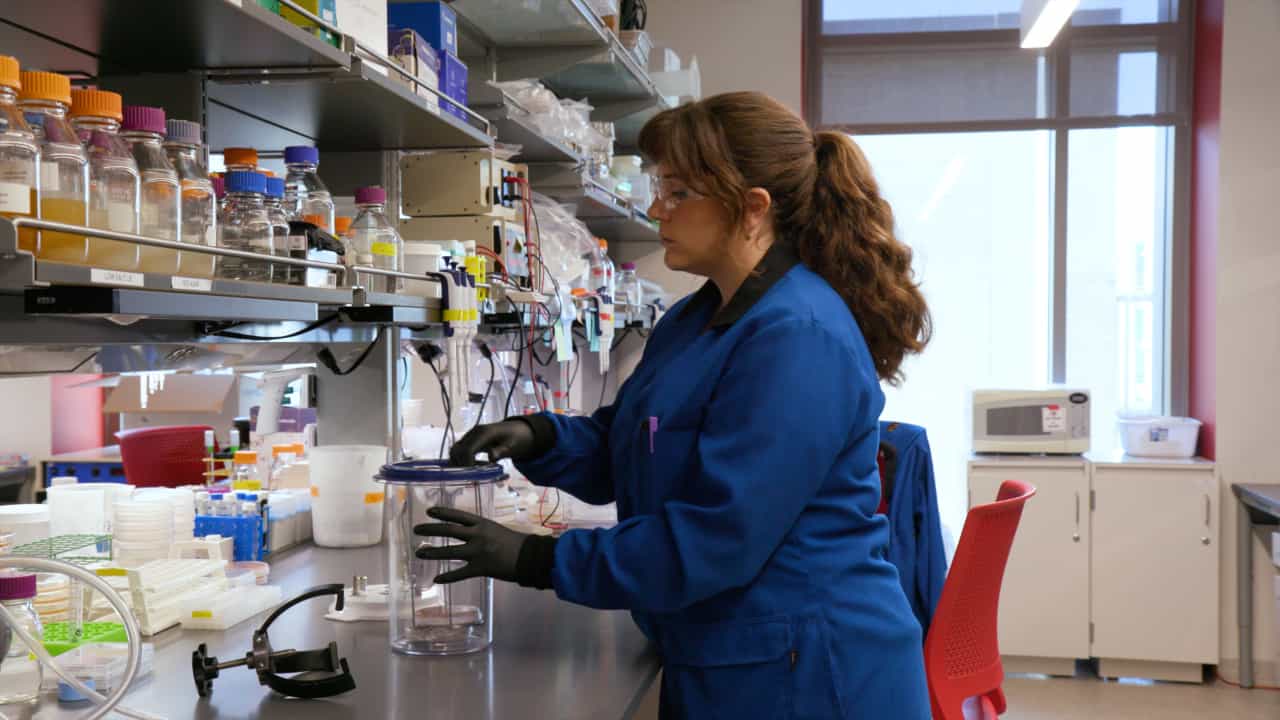 Author Spotlight: Designing Simple and Inexpensive Techniques to Grow Methane-Oxidizing Bacteria in the Laboratory