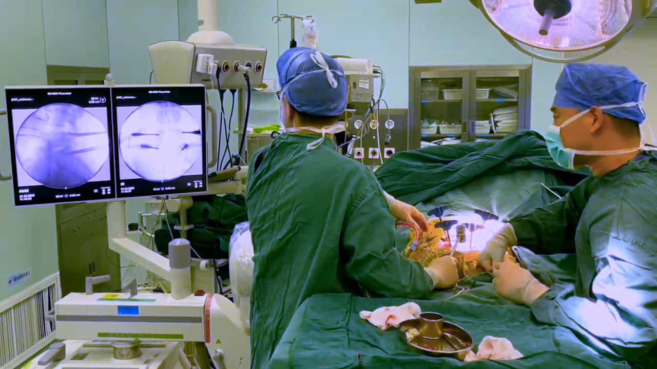 Novel Mini-open Transforaminal Lumbar Interbody Fusion
